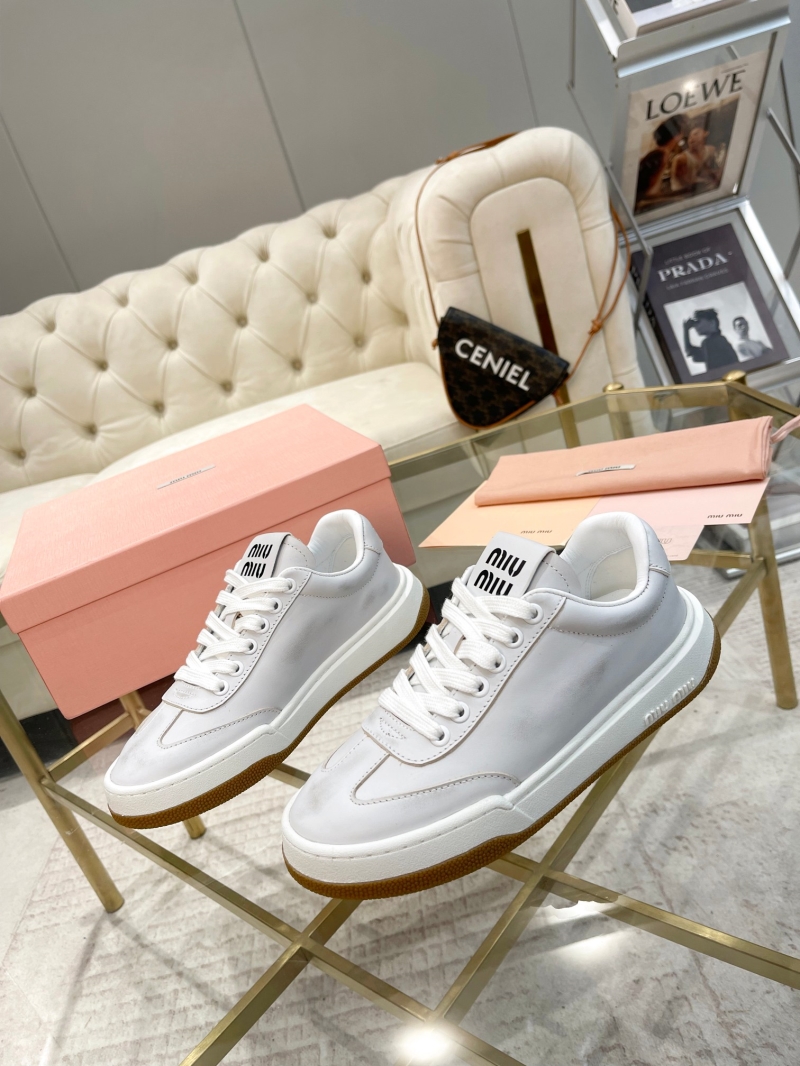 Miu Miu Casual Shoes